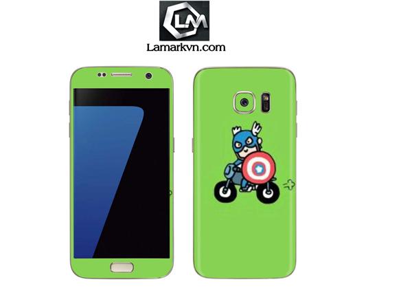 Ảnh đại diện sản phẩm Samsung Galaxy S7